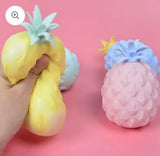Pineapple Squishy