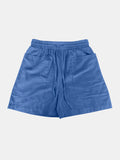 Full Size Drawstring Shorts with Pockets