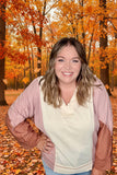 Autumn Sunset Pullover