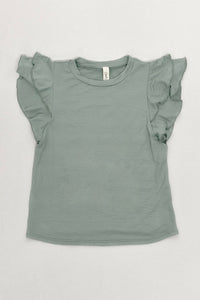 Park Day girls top