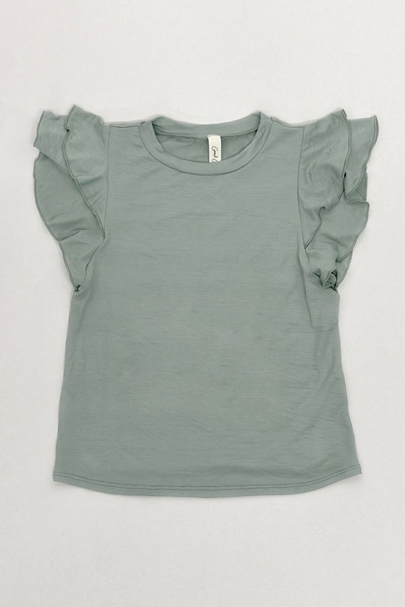 Park Day girls top