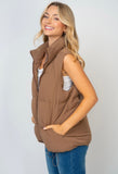 Cocoa Cutie Vest