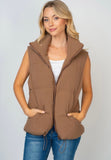 Cocoa Cutie Vest