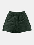 Full Size Drawstring Shorts with Pockets