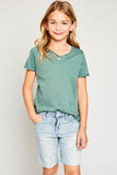 Criss Cross Applesauce girls top