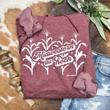 Midwestern as Heck Sweatshirt Pre-Order