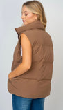 Cocoa Cutie Vest