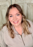 Cloud Nine Quarter Zip