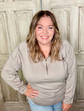Cloud Nine Quarter Zip