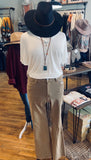 Bella High Rise Flare Jean