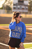 Gameday Sweatshirt -Pre-Order