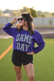 Gameday Sweatshirt -Pre-Order