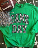 Gameday Sweatshirt -Pre-Order