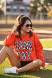 Gameday Sweatshirt -Pre-Order