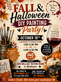 Painting Party - Session 1