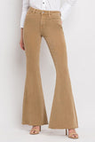Bella High Rise Flare Jean