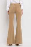 Bella High Rise Flare Jean