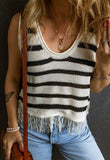 Jailbird Knit Tank