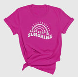 Seltzers & Sunshine graphic tee