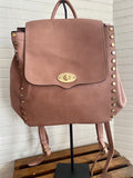 Bex Distressed Backpack