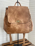 Bex Distressed Backpack