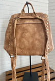 Bex Distressed Backpack