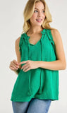 Green With Envy top