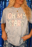 Oh My Stars tee