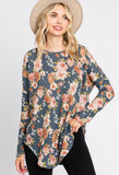 Time For Change tunic top