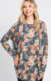 Time For Change tunic top