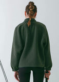 Snap To It fleece jacket