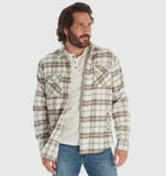 Bennet Plaid Men's Shacket