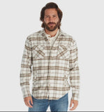 Bennet Plaid Men's Shacket