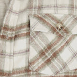 Bennet Plaid Men's Shacket