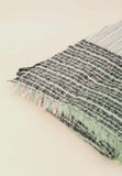 Striped Fray Scarf - 2 Colors