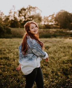 Bleached Denim Shirt