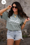 Teacher Delta Tee