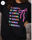 Be Humble, Be Kind Sweatshirt