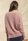 Making Me Blush sweater