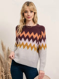 Through The Ups & Downs sweater