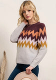 Through The Ups & Downs sweater