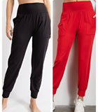 Running Around Joggers - 4 Colors