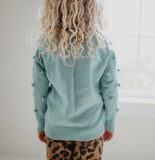 Kids Pom Pom Sweater