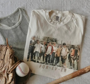 The Sandlot graphic tee