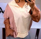 Autumn Sunset Pullover