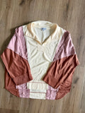 Autumn Sunset Pullover