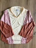 Autumn Sunset Pullover