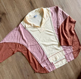 Autumn Sunset Pullover