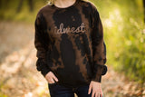 Bleached Midwest Sweatshirt Pre-Order