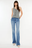 Kancan Ultra High Rise Cat's Whiskers Jeans